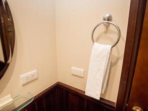 Un baño de Jiuwu Hotel