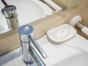 Un baño de Jiuwu Hotel