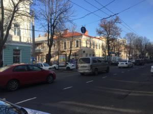 Okolie apartmánu + 2 fotografie