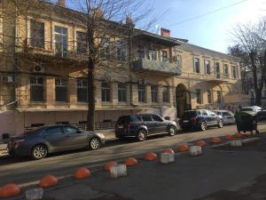 Okolie apartmánu