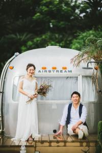 入住奄美冬青露营地清风别墅的客人