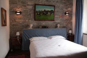 Postel nebo postele na pokoji v ubytování B&B Convento S. Antonio