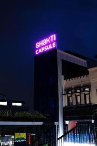 Gallery image of Hotel Shakti Capsule in Bandung
