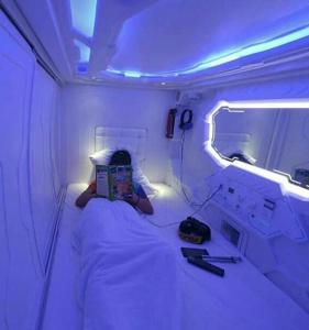 入住Hotel Shakti Capsule的客人