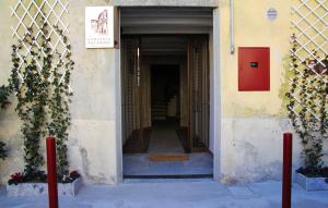 Fasade eller inngang på B&B Convento S. Antonio