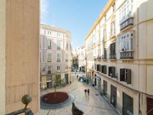 Fotografie z fotogalerie ubytování Apartamentos Bolsa Larios v Malaze