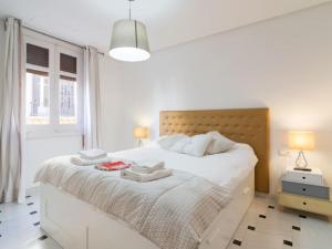 Fotografie z fotogalerie ubytování Apartamentos Bolsa Larios v Malaze