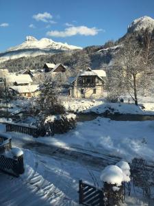 Príroda v okolí apartmánu