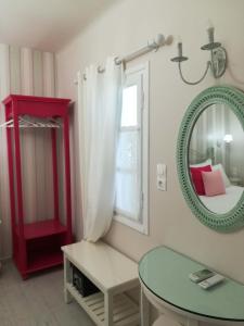 Vonios kambarys apgyvendinimo įstaigoje Sugar Home