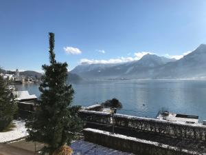 Príroda v okolí apartmánu