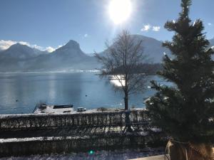 Príroda v okolí apartmánu