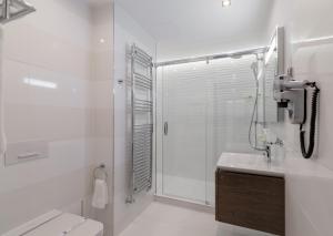Bilik mandi di Spa Hotel ULRIKA