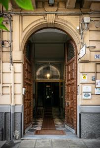 Exteriér alebo vchod do ubytovania C'era Una Volta