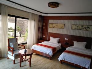 Fotografie z fotogalerie ubytování Hôtel des Jardins v destinaci Abidžan