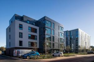 Gallery image of Elite Athlete Centre and Hotel in Loughborough