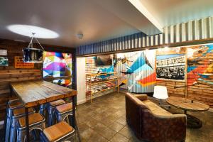 Fotografie z fotogalerie ubytování St Christopher's Inn Camden v Londýně