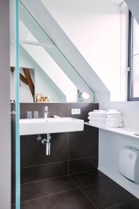 Ένα μπάνιο στο B&B Park7 Wavre - Leuven