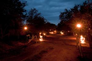 Fotografie z fotogalerie ubytování Naledi Lodges v destinaci Rezervace Balule