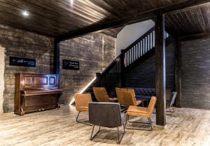 Fotografie z fotogalerie ubytování The Barn v destinaci Vík