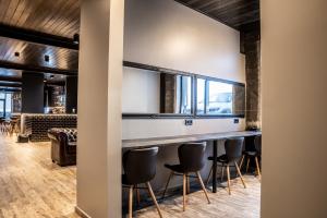 Fotografie z fotogalerie ubytování The Barn v destinaci Vík