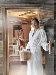 Hosté ubytování Hotel Sonnschupfer