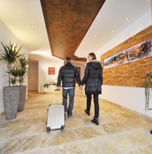 Hosté ubytování Hotel Sonnschupfer