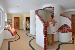 Hosté ubytování Hotel Sonnschupfer