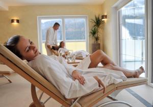 Hosté ubytování Hotel Sonnschupfer