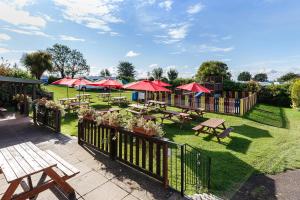 Gallery image of Bucklegrove Holiday Park in Cheddar