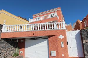 The building in which A villát is located