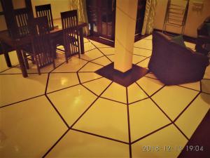 Posezení v ubytování Nilas Guesthouse