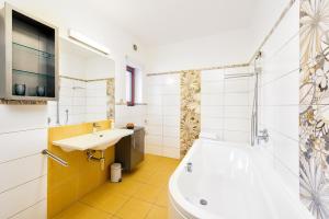 Ванна кімната в Hotel Sharingham