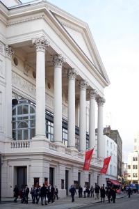 Clientes alojados en The Z Hotel Covent Garden