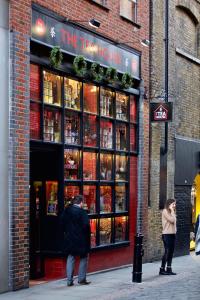 Clientes alojados en The Z Hotel Covent Garden