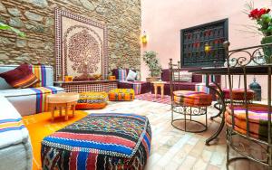 Gallery image of Riad Leila Marrakech in Marrakech