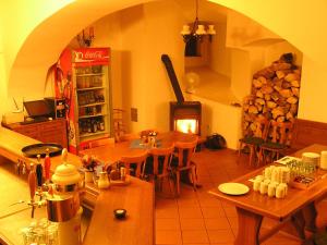 Setusvæði á Hotel Růže