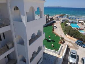 A general sea view or a sea view taken from Az apartmant