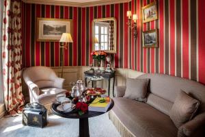 Gallery image of Hotel Le Saint Paul in Saint Paul de Vence