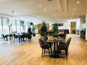 Restaurant o un lloc per menjar a Hotel Inn Paris CDG Airport - ex Best Western