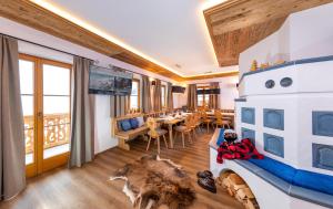 Fotografie z fotogalerie ubytování Bachgut - Das Resort am Berg v Saalbachu