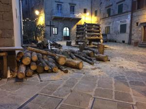 Foto dalla galleria di Appartamenti la Castagna ad Abbadia San Salvatore