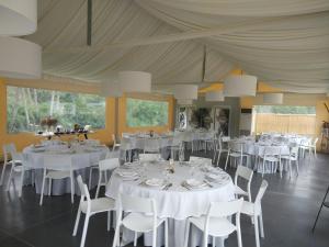 Εστιατόριο ή άλλο μέρος για φαγητό στο Quinta da Retorta