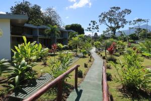 Zahrada ubytování Hotel Secreto La Fortuna + 37 fotografií