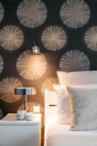 Posteľ alebo postele v izbe v ubytovaní Brewery Apartment - LoftAffair