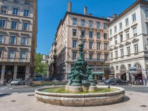 Afbeelding uit fotogalerij van MiHotel Bizolon in Lyon