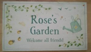 Fotografia z galérie ubytovania ROSE'S GARDEN - zona tranquilla - vicino Torino v destinácii Pino Torinese
