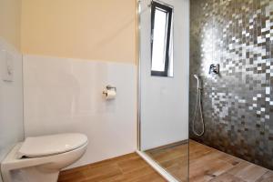 Kúpeľňa v ubytovaní Villa Zoran - Makarska