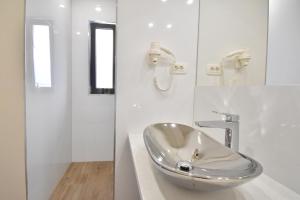 Kúpeľňa v ubytovaní Villa Zoran - Makarska