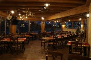 Restaurant o un lloc per menjar a Gorska Reka Guesthouse
