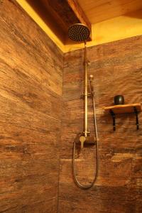 Koupelna v ubytování Gorska Reka Guesthouse + 37 fotografií
